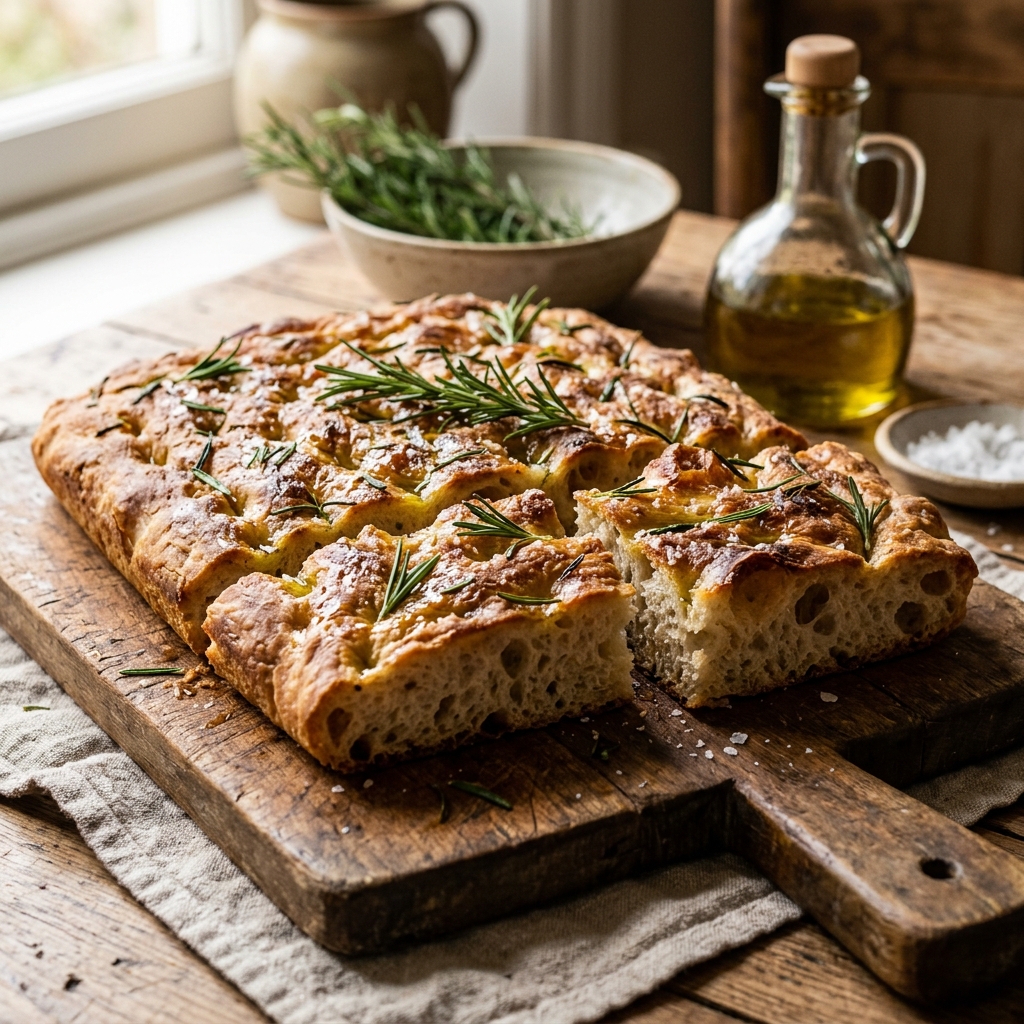 Focaccia