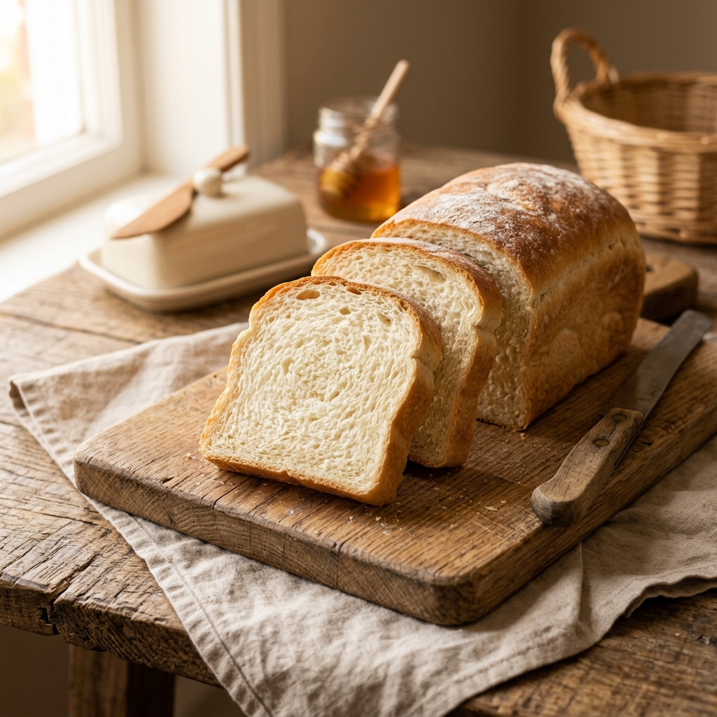 Milk Bread