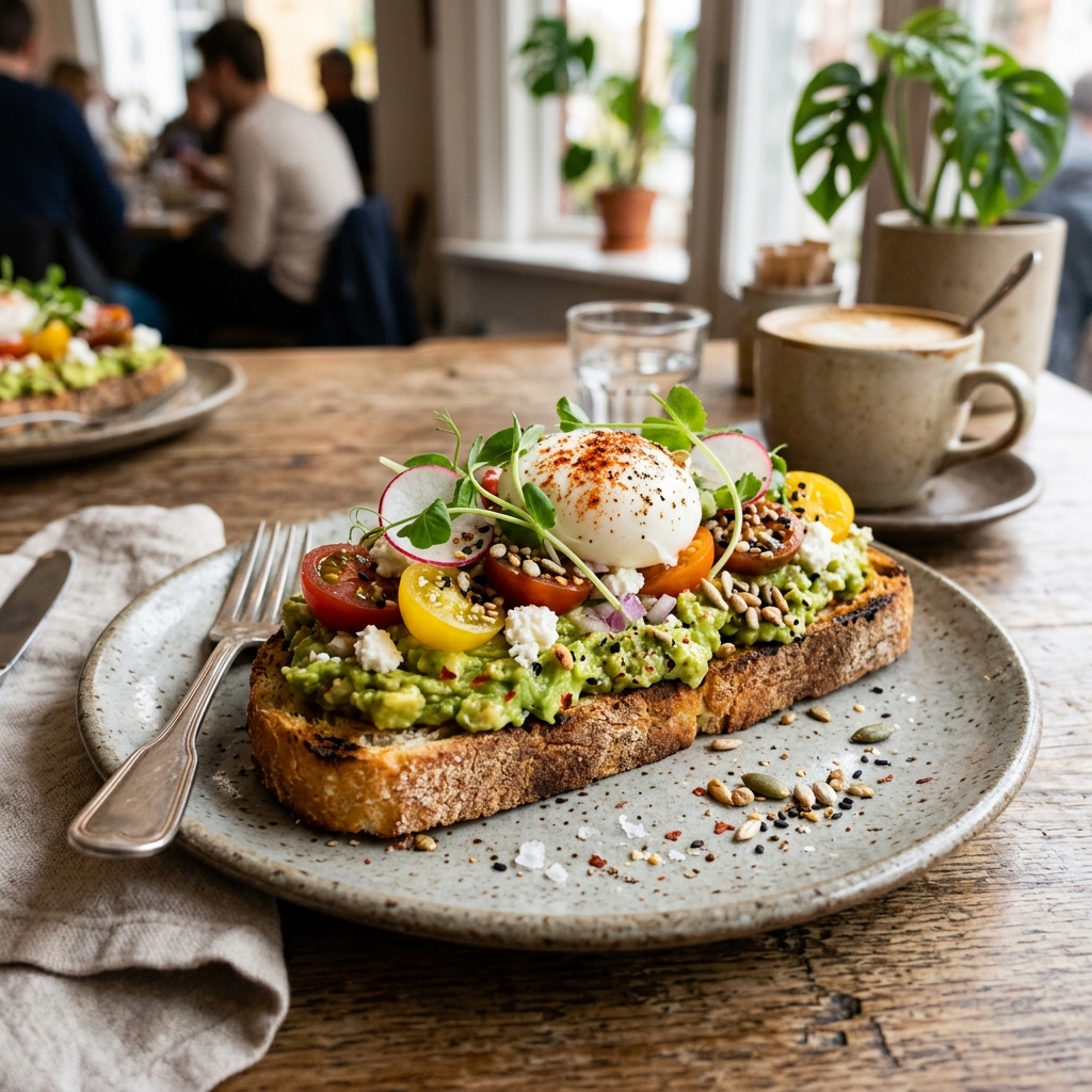 Avocado Toast