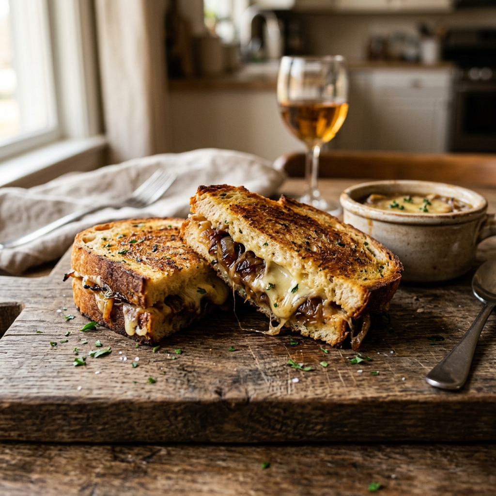 Grilled Cheese