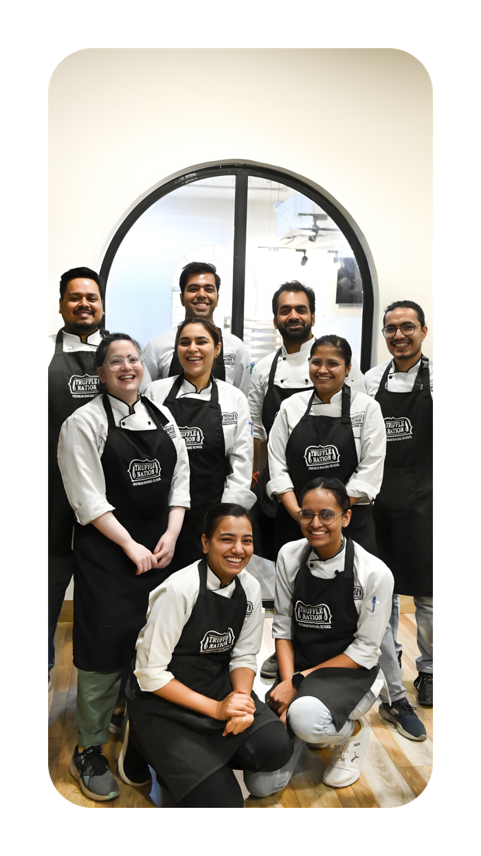 Truffle Nation Chef Team