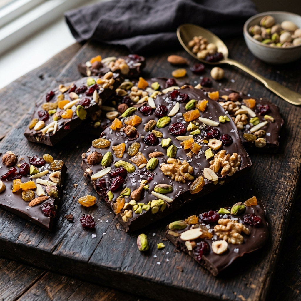 Chocolate Bark