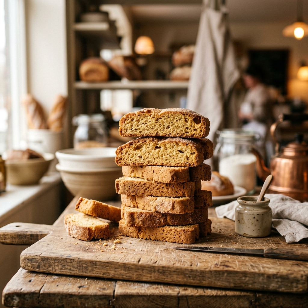 Cake Rusk