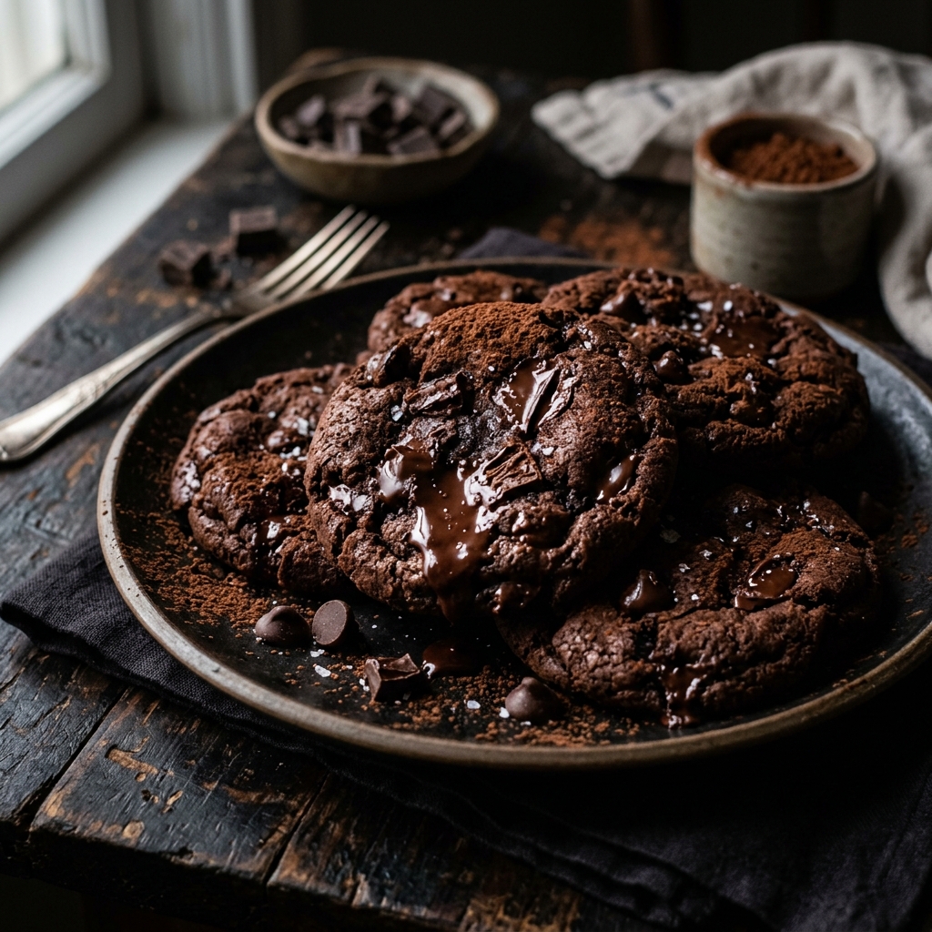 Chocolate Overloaded