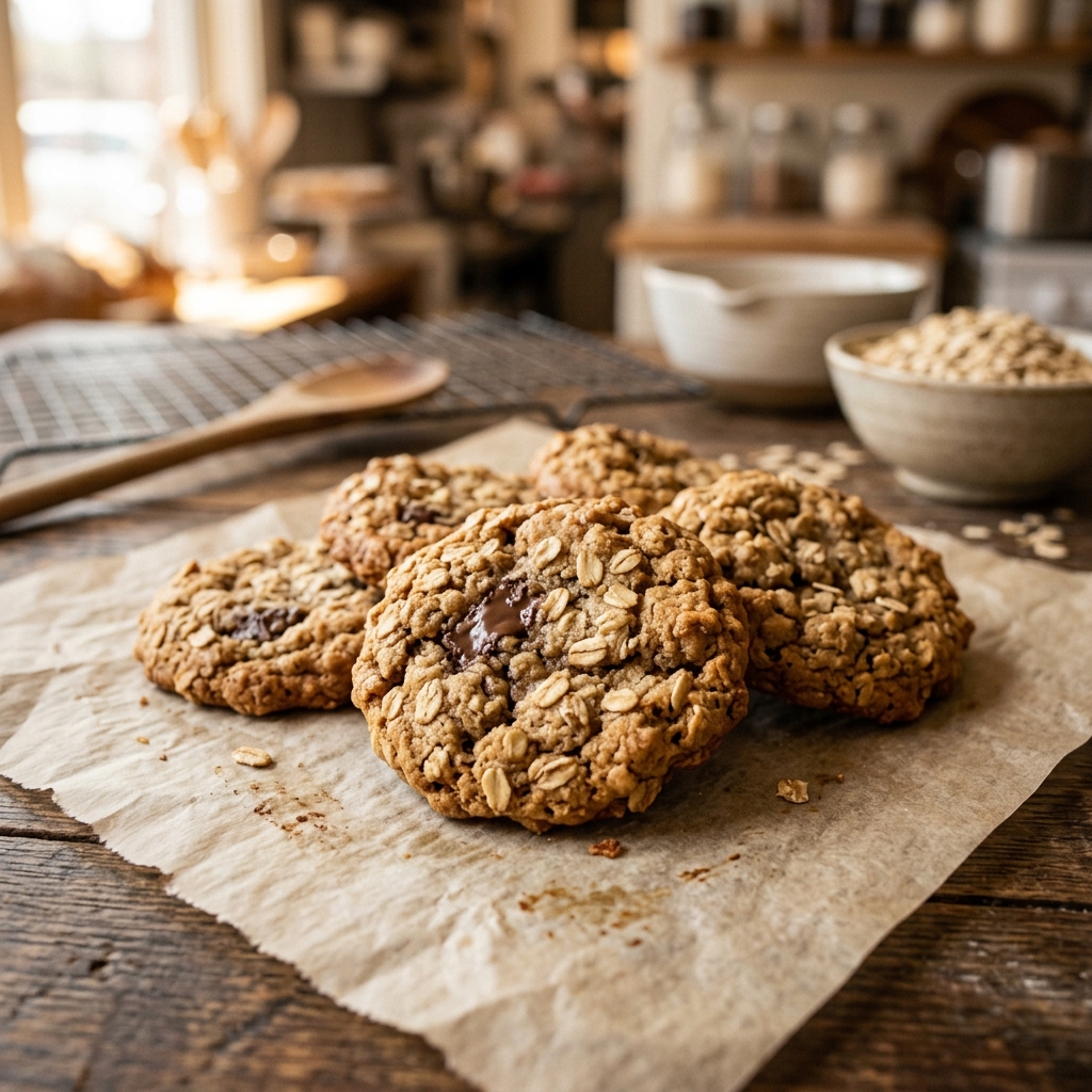 Oatmeal Cookie