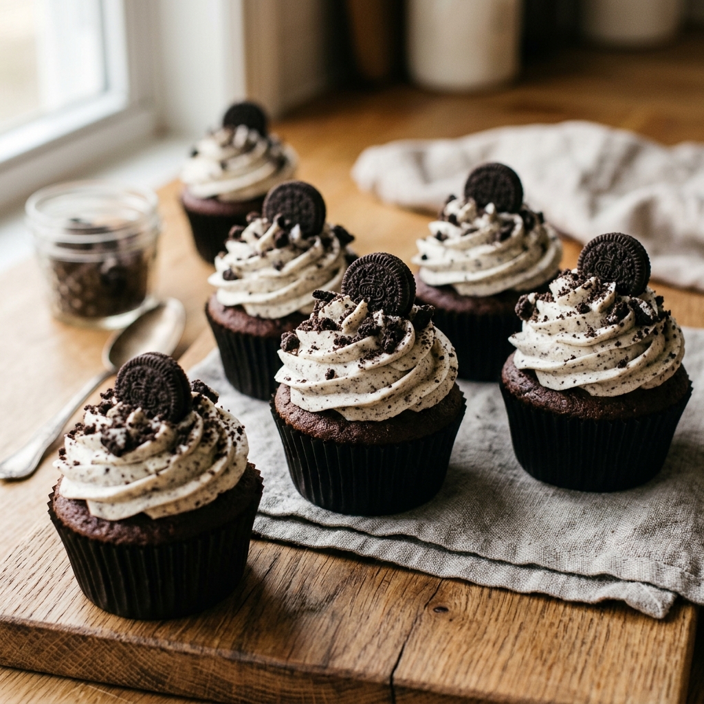 Cookies & Cream