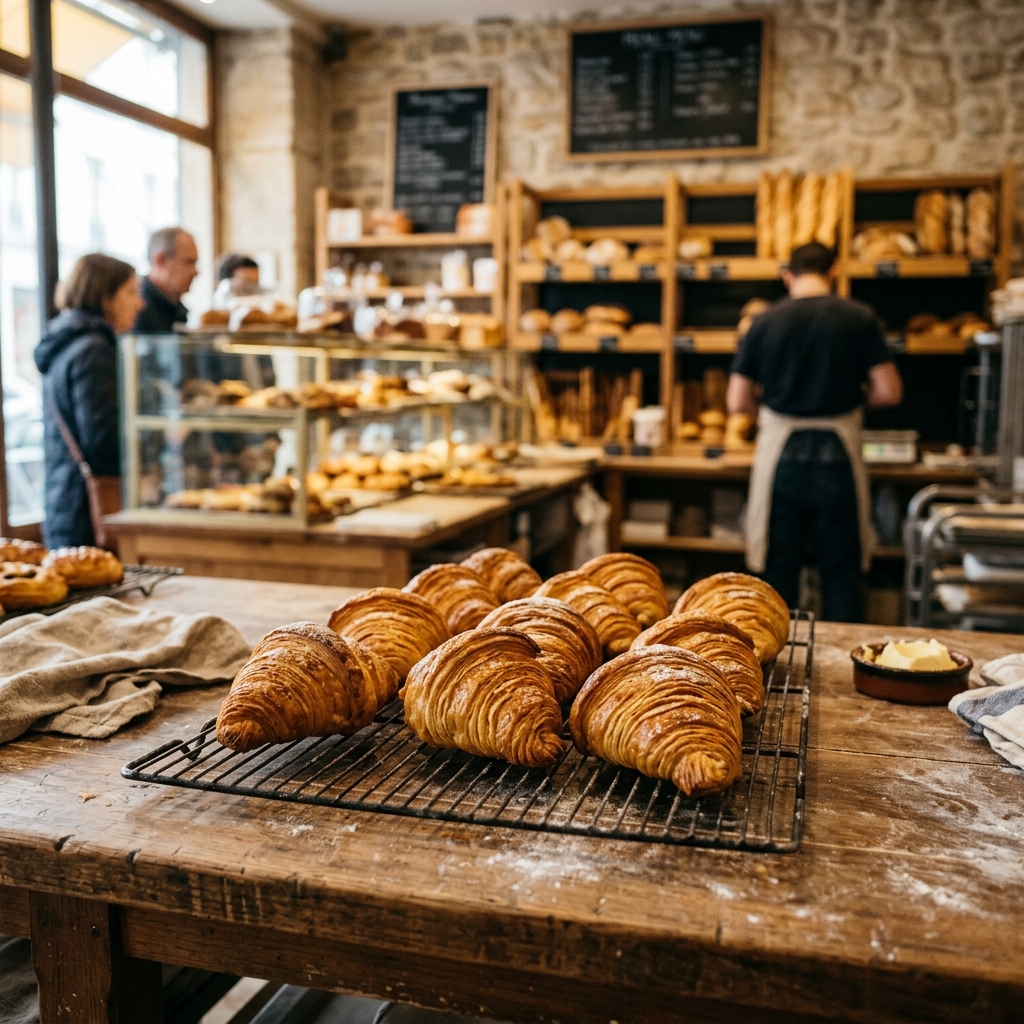 Croissants