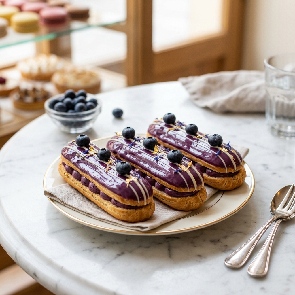 Eclairs