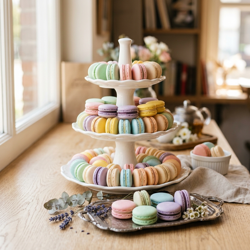 Macarons