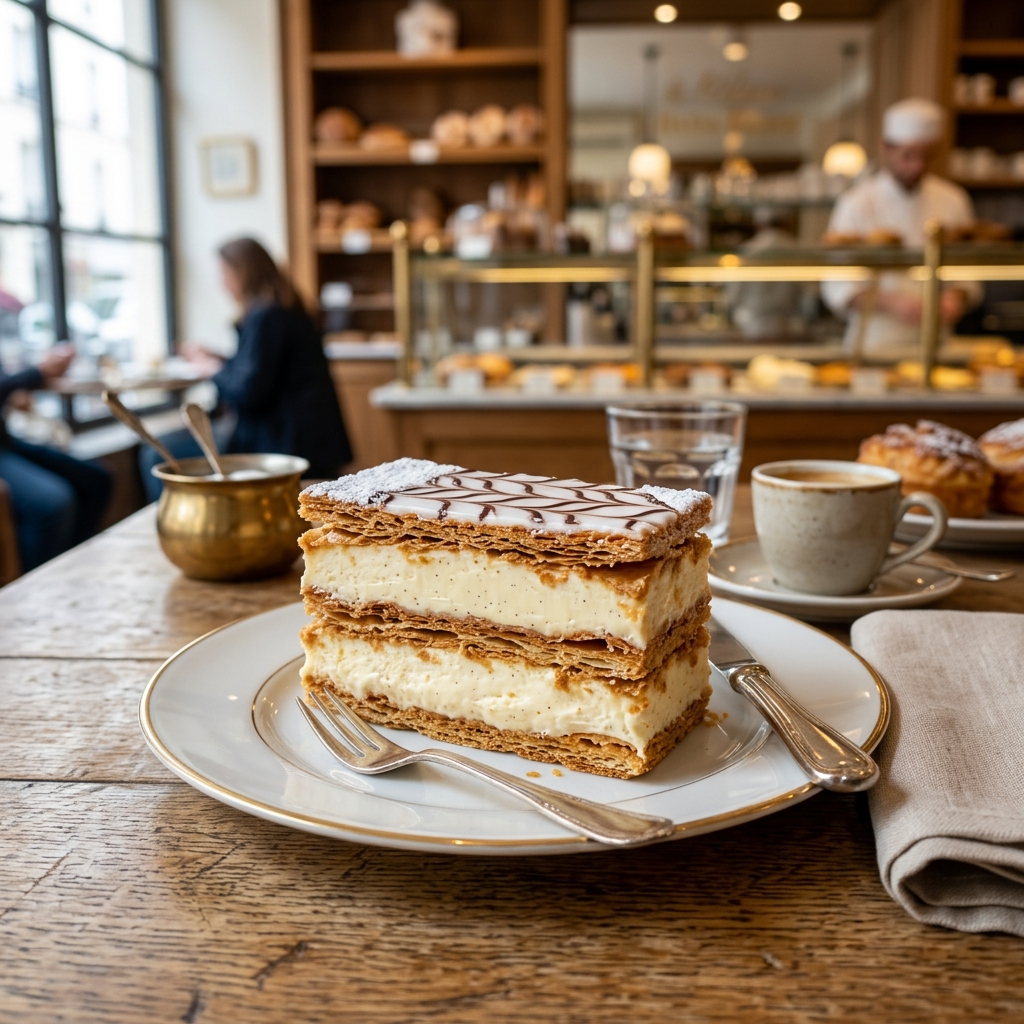 Mille Feuille