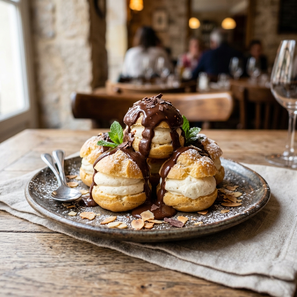 Profiterole