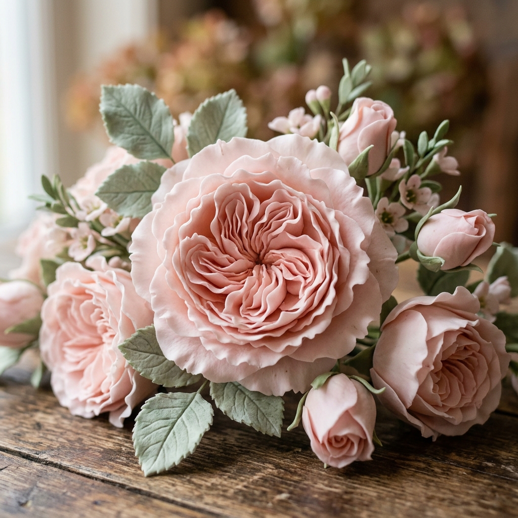 David Austin Flowers