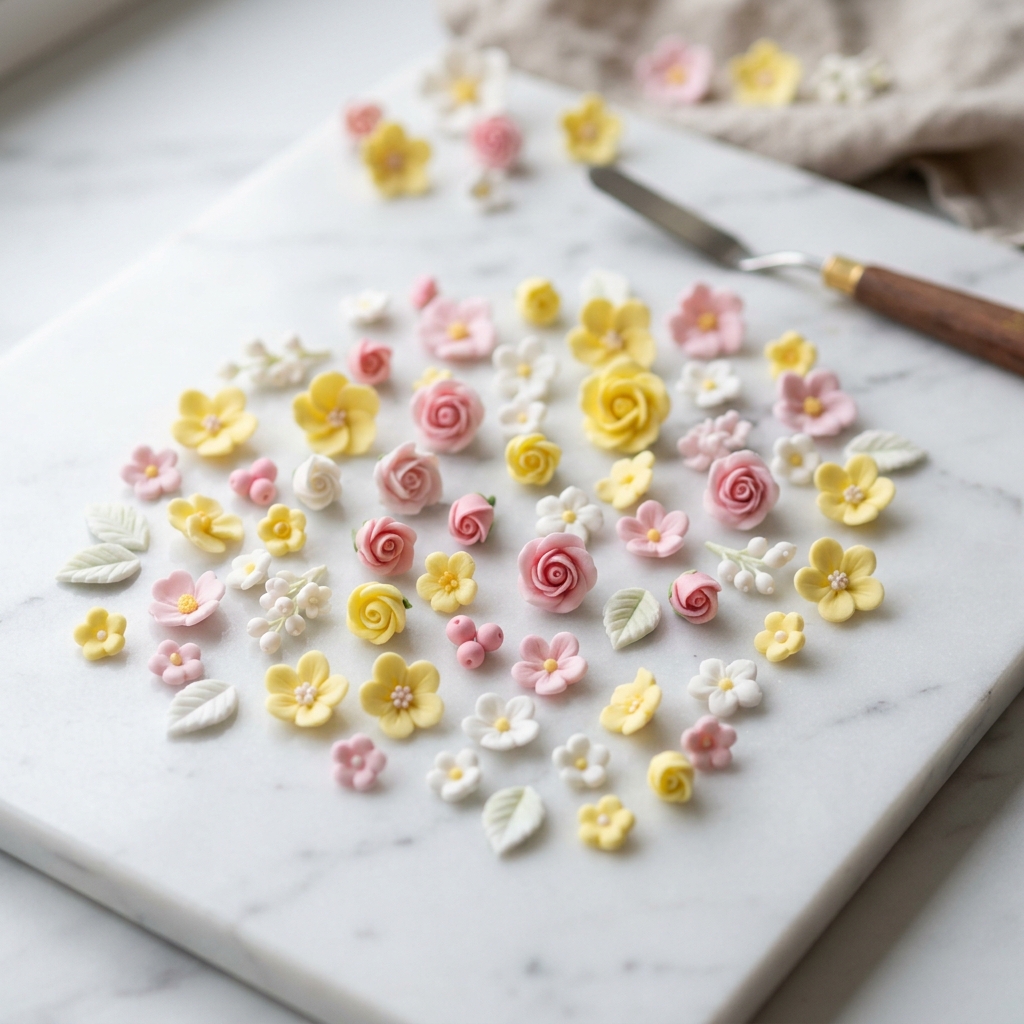Filler Flowers