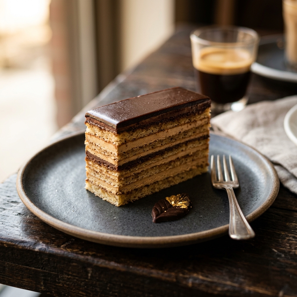 Opera Cake