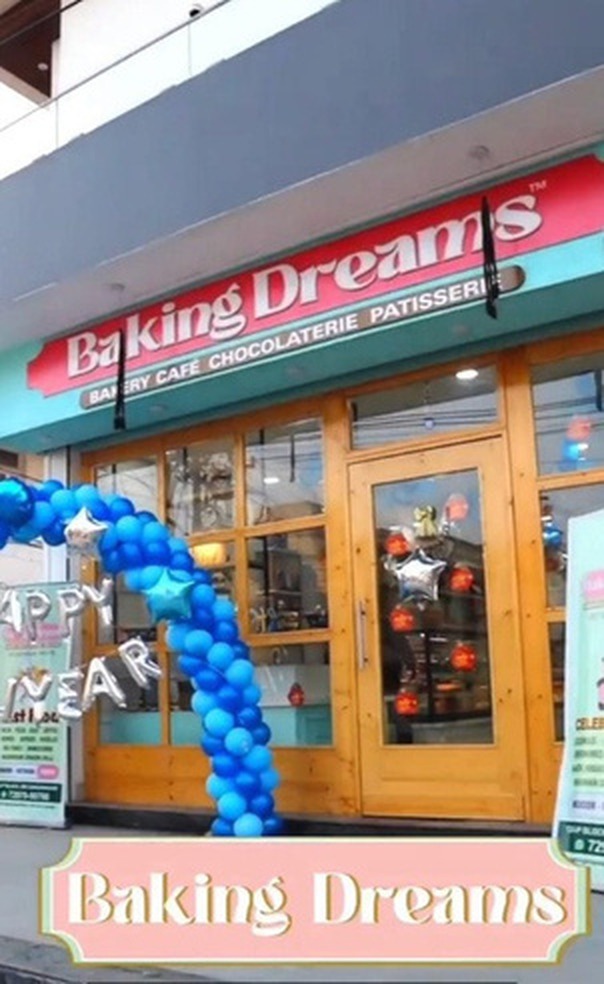 Baking Dreams