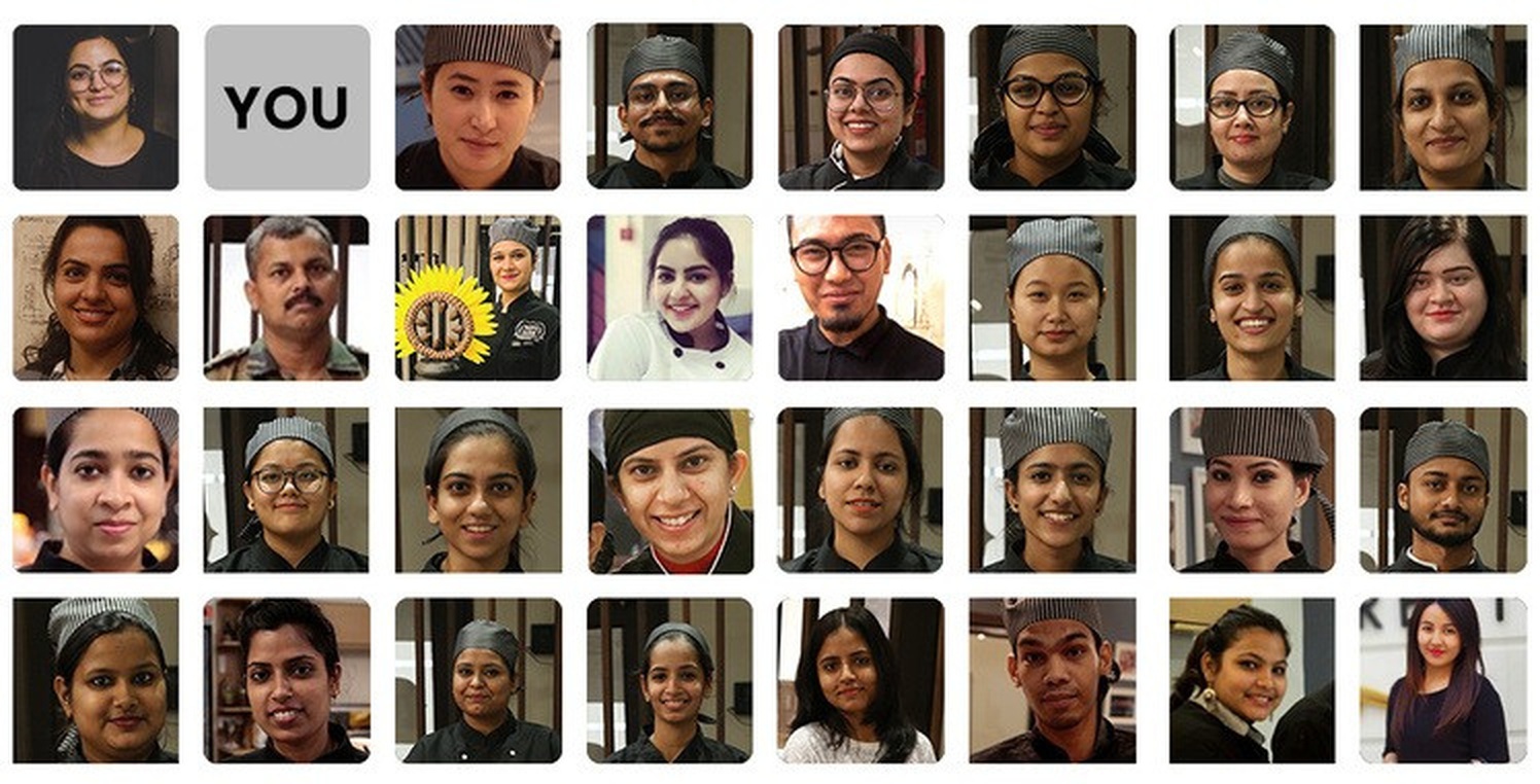 Truffle Nation students and alumni