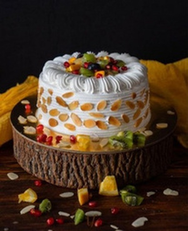 Celebration cake