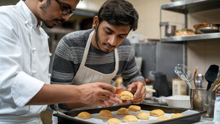 Chef Mentorship