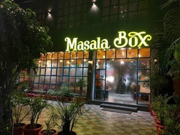 Masala Box