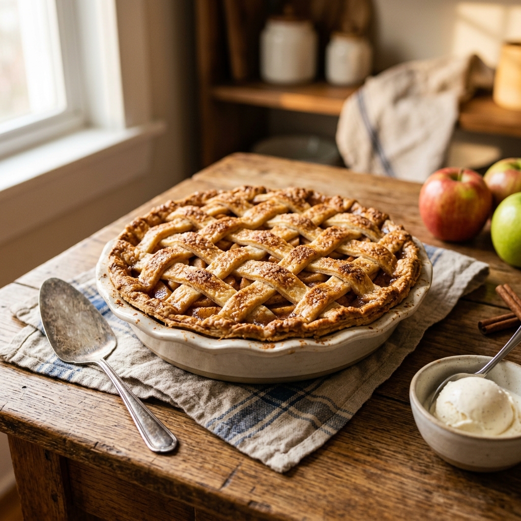 Apple Pie