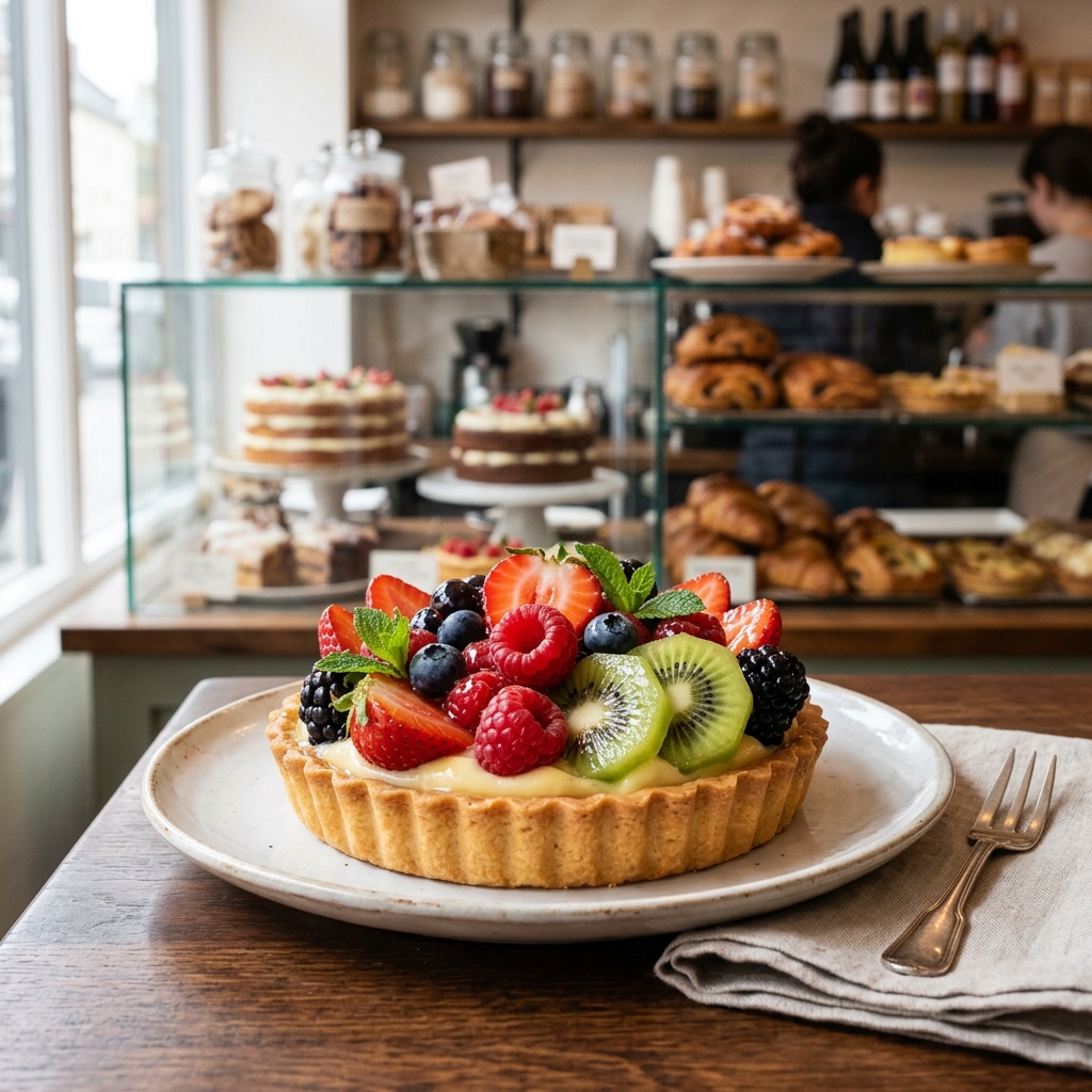 Fruit Tart