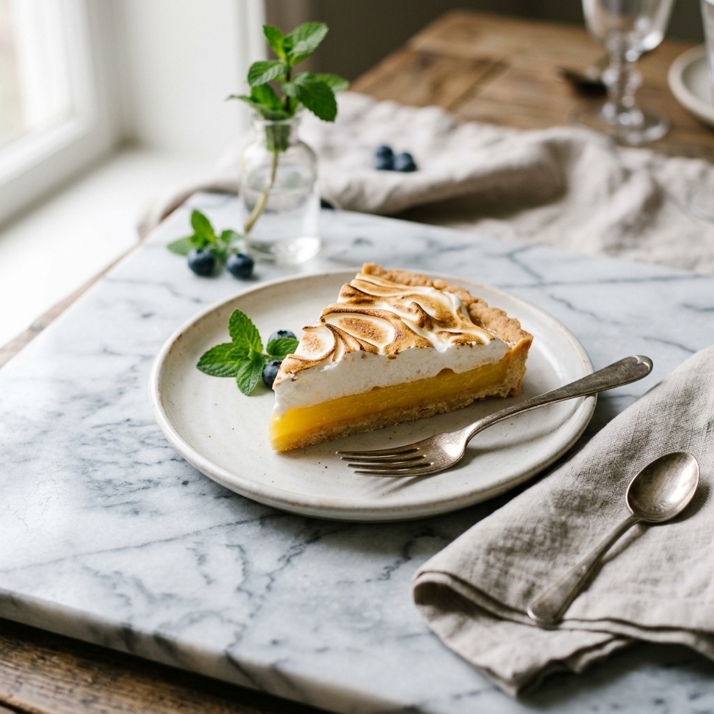 Lemon Tart