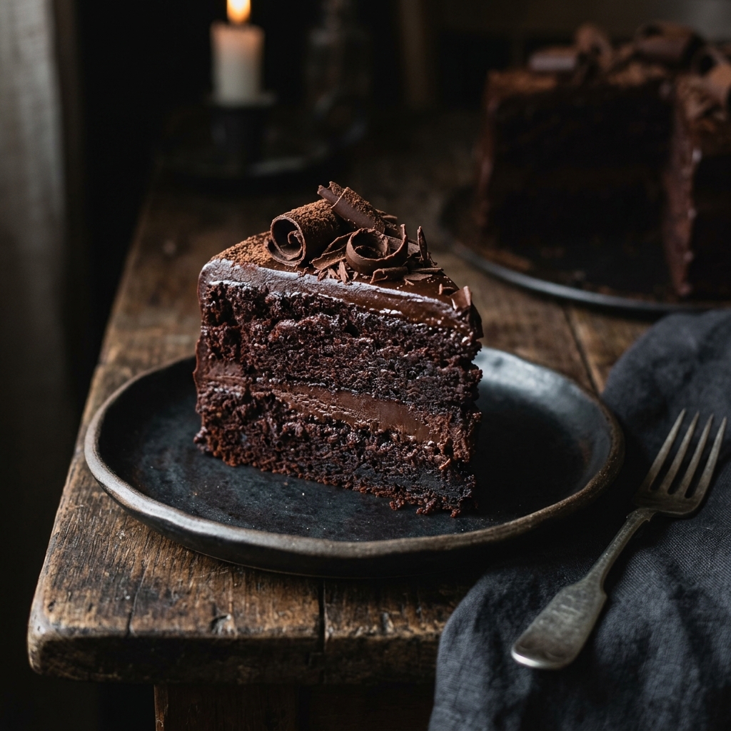 Chocolate Fudge
