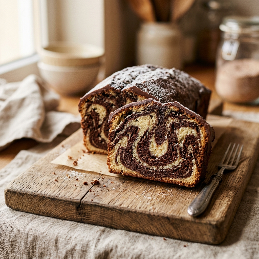 Marble Cake